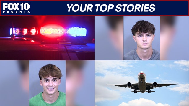 Arrest made in Peoria sexual assault; men accused of selling stolen items to rent Lambo | Nightly Roundup