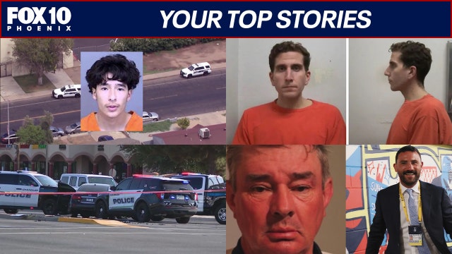 Maryvale HS stabbing suspect IDed; Bryan Kohberger requests prison transfer | Nightly Roundup