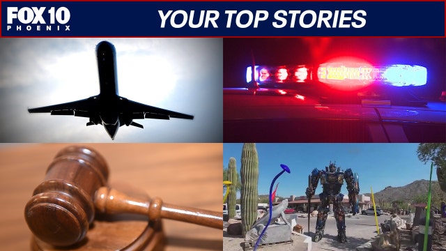 Marana school district sued over suspension; AI helps sheriffs identify remains | Nightly Roundup