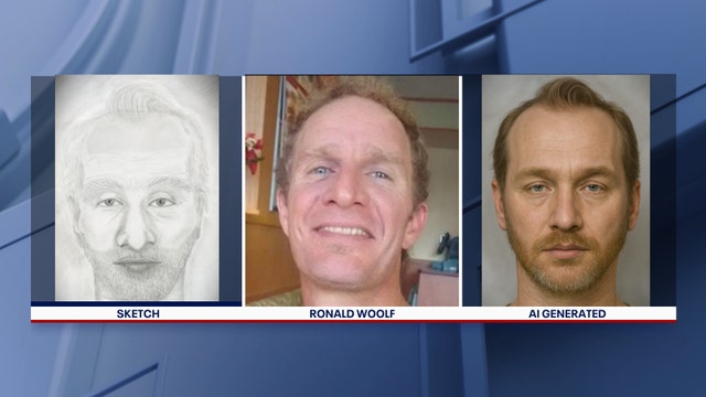 Man identified after PCSD used AI to generate a photo of him