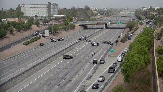 Suspect armed with knife attempted to kidnap woman; pursuit ended on US 60: PD