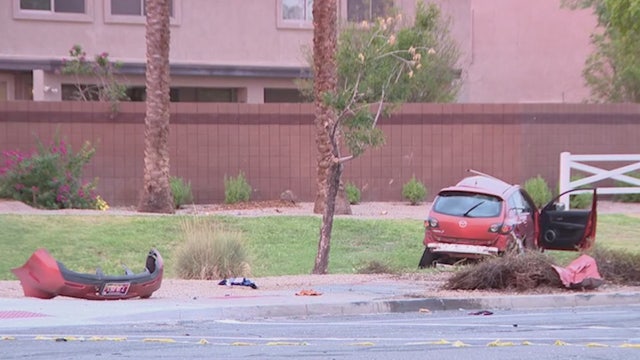 1 dead, 1 hurt in Laveen crash
