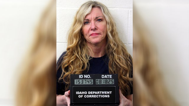 Lori Vallow Daybell extradited back to Idaho following Arizona convictions