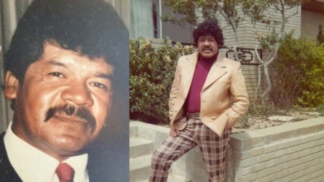 Granddaughter fights to find killer of her grandfather 35 years later