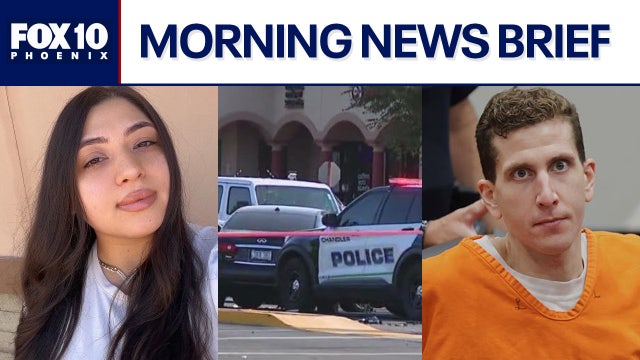 Glendale woman killed by stray bullet; deadly Chandler officer-involved shooting l Morning News Brief