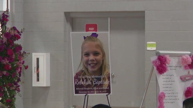 Rebekah Baptiste's Phoenix school remembers her as 'smiling' and 'happy'