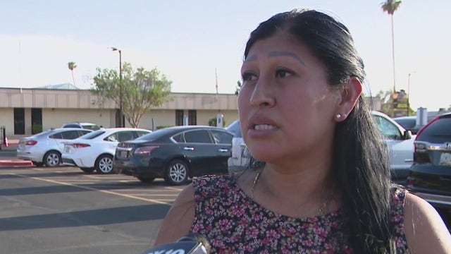 Parents voice concerns after fatal stabbing at Maryvale High School