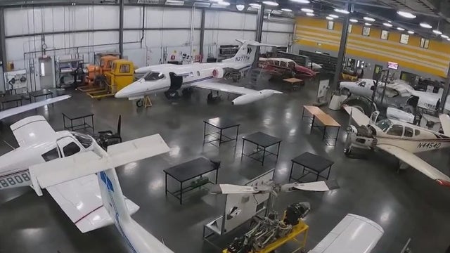 West-MEC offers one-of-a-kind aviation maintenance program