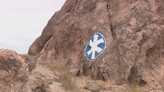Vandalism at Papago Park will cost taxpayers thousands, city official says