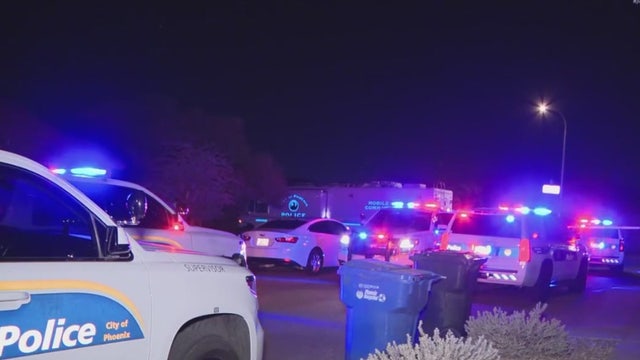 Man shot, killed in south Phoenix