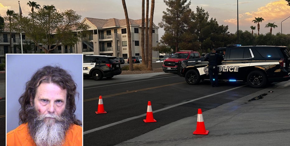 Man accused of deadly shooting at Gilbert extended-stay motel