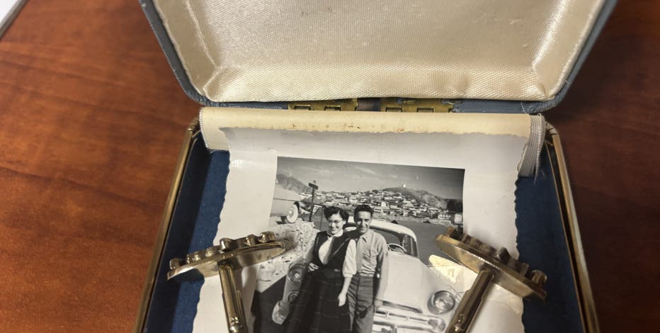 'Cried and cried': How a stolen car unlocked a family's past