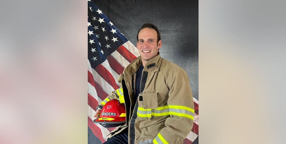Flagstaff FD mourns Capt. Paul Sanders, a 13-year veteran of department