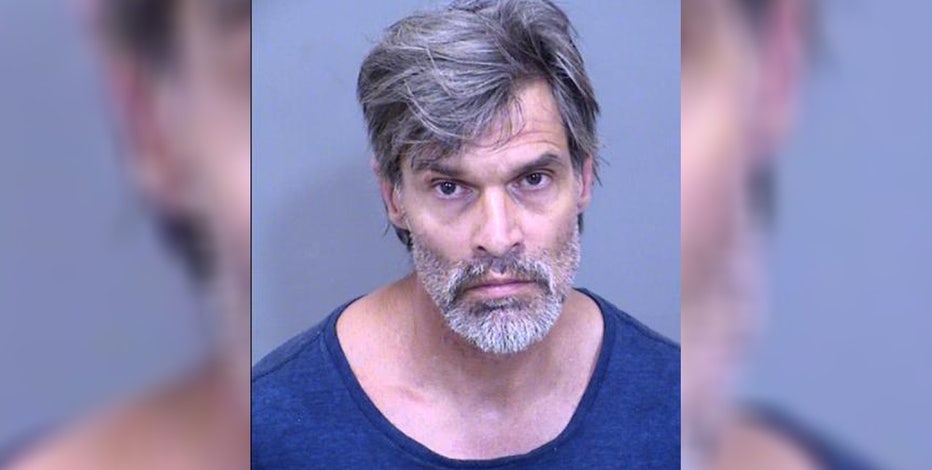 Phoenix man arrested in crash that killed pregnant woman and her unborn child