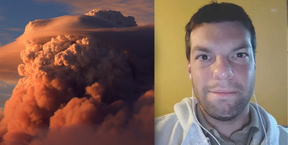New Jersey man missing in Grand Canyon 'mega-fire' as search efforts continue week later