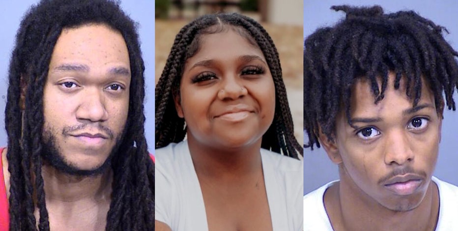 Zariah Dodd: Arrests made in pregnant teen's murder, including unborn baby's father