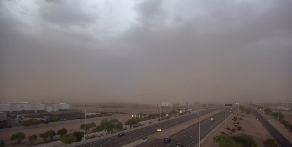 Arizona weather forecast: Slight chance of rain in Phoenix as Extreme Heat Warning rolls on