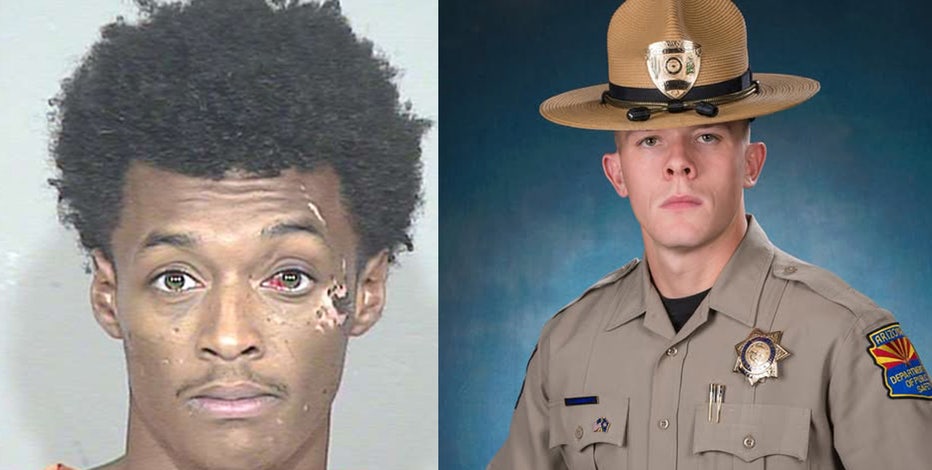 Man sentenced in killing of DPS Trooper Tyler Edenhofer