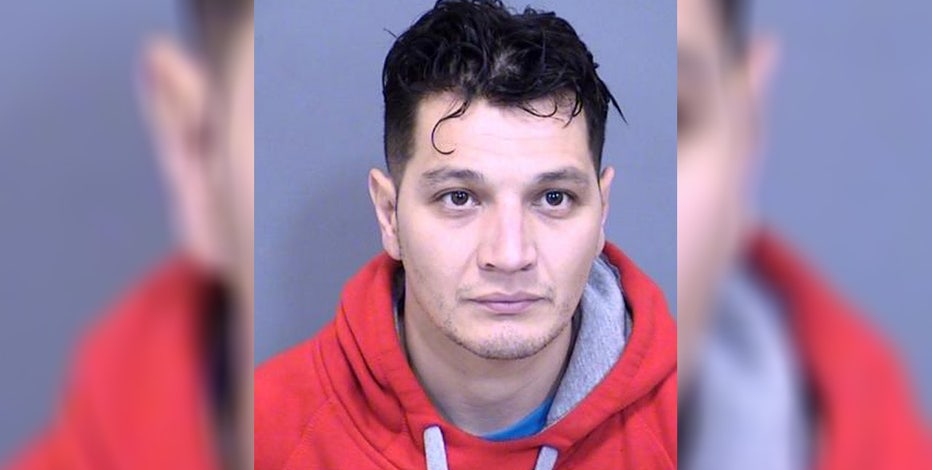 Woman dies after being shot at Glendale intersection, suspect arrested