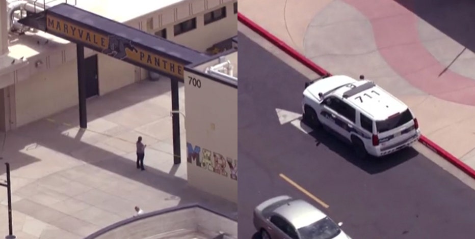1 dead following Maryvale High School stabbing
