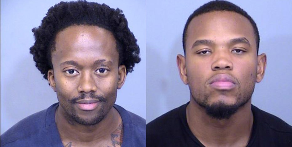 Drug dealing investigation leads to arrest of 2 men: Scottsdale PD