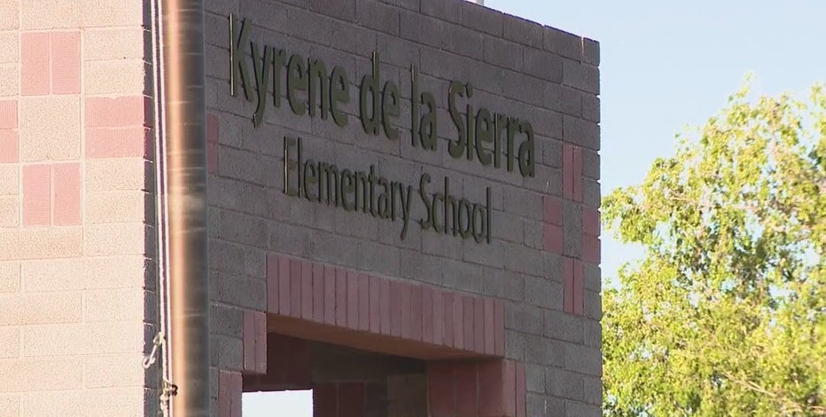 Kyrene de la Sierra: Ahwatukee elementary school closes campus temporarily amid air quality concerns