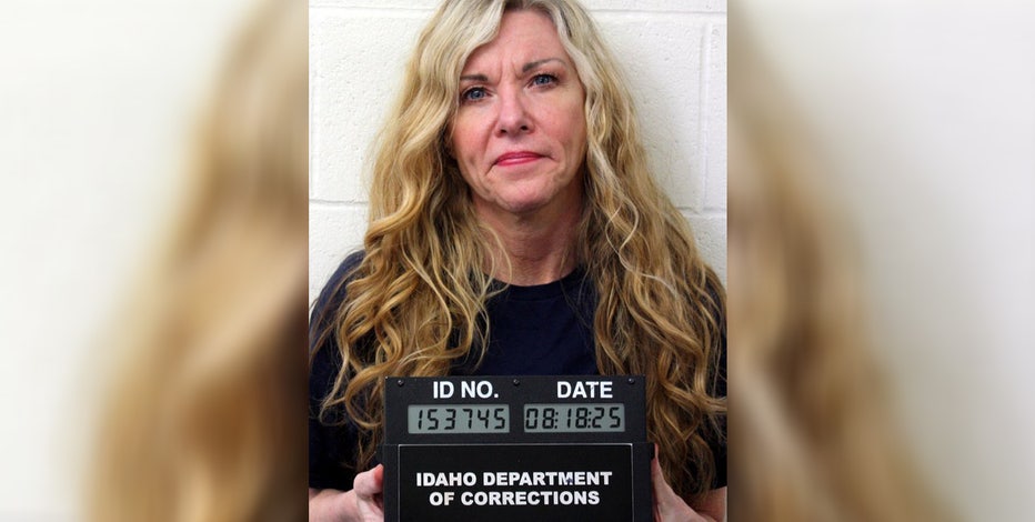 Lori Vallow Daybell extradited back to Idaho following Arizona convictions