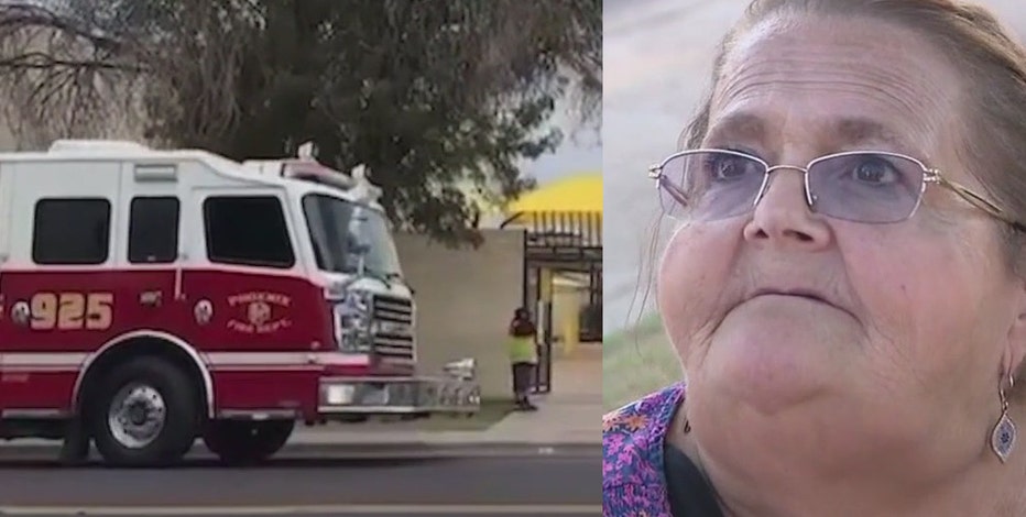 Grandma of Maryvale High student rushed to the school after stabbing reports
