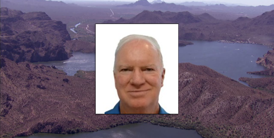 Paddleboarder goes missing at Saguaro Lake, MCSO says