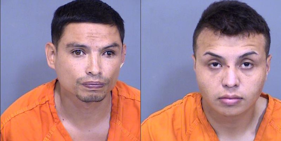 PD: South American Theft Group members arrested for targeting elderly victims