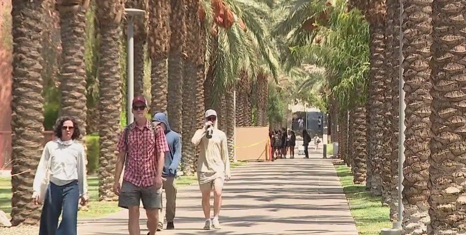 Arizona State University sets new enrollment records for fall semester