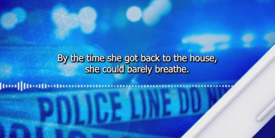 'I'm breathing for her now': 911 call released before death of Rebekah Baptiste