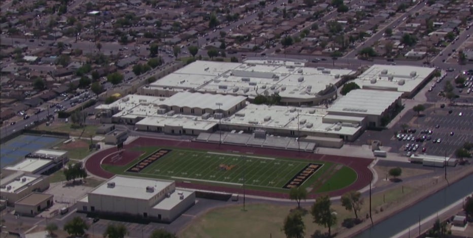 AZ lawmaker, her daughter brought box cutter into Maryvale High School to test weapons detection system: PXU