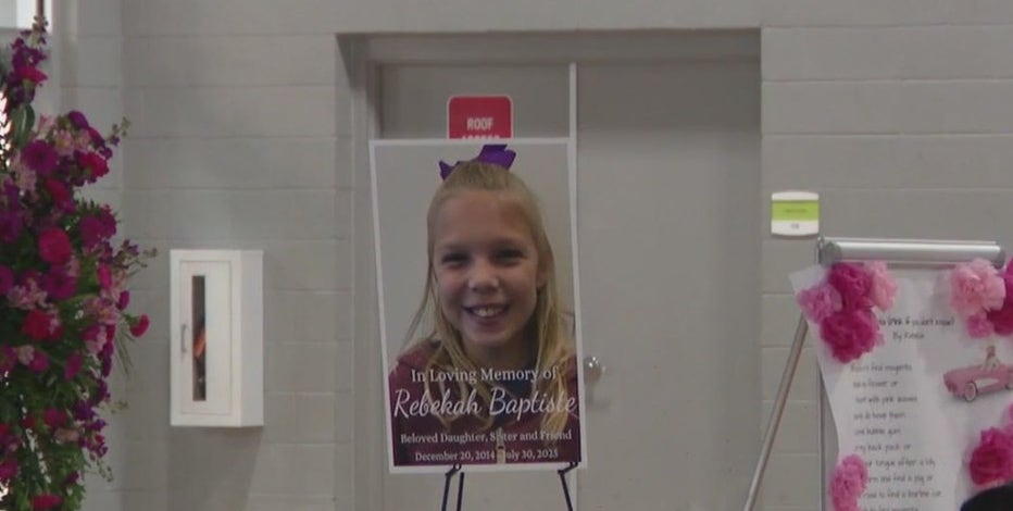 Rebekah Baptiste's Phoenix school remembers her as 'smiling' and 'happy'