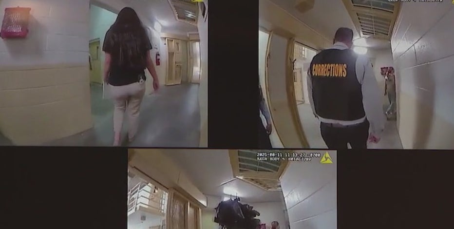 Body cameras deployed in Arizona prisons for transparency and safety