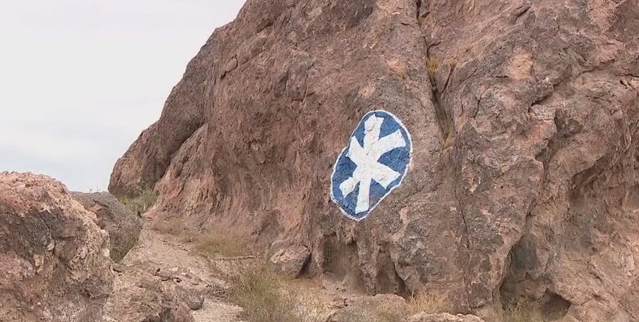 Vandalism at Papago Park will cost taxpayers thousands, city official says