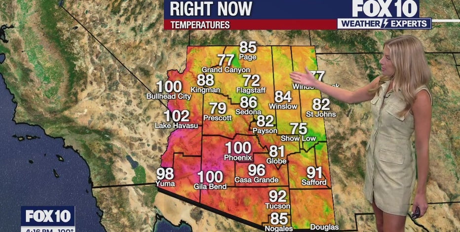 Arizona weather forecast: More storms on the way in Phoenix?