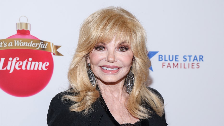 Loni Anderson (Photo by Mark Von Holden/Variety via Getty Images)