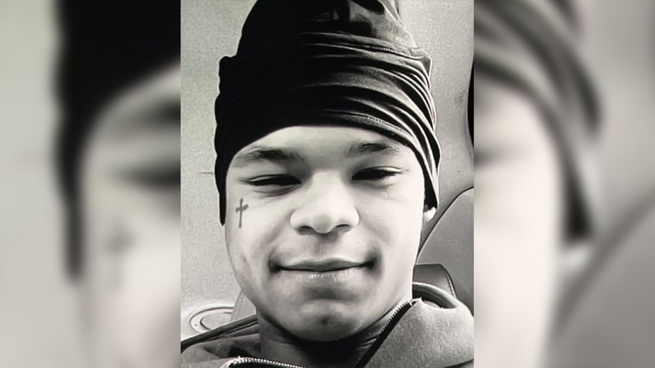 Terrell Coy (Courtesy: Gresham Police Department)