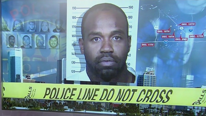 Cleophus Cooksey, Jr.: Convicted Arizona serial killer faces sentencing