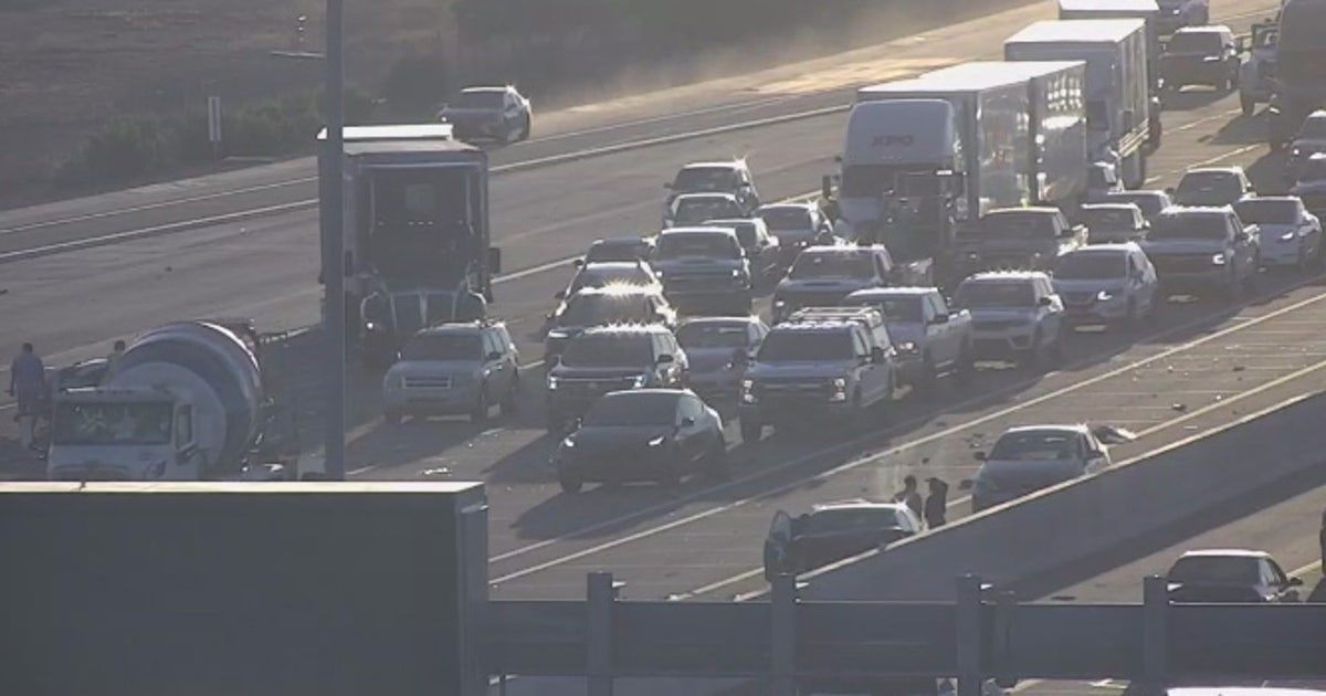 I-10 reopens in Goodyear following crash | FOX 10 Phoenix