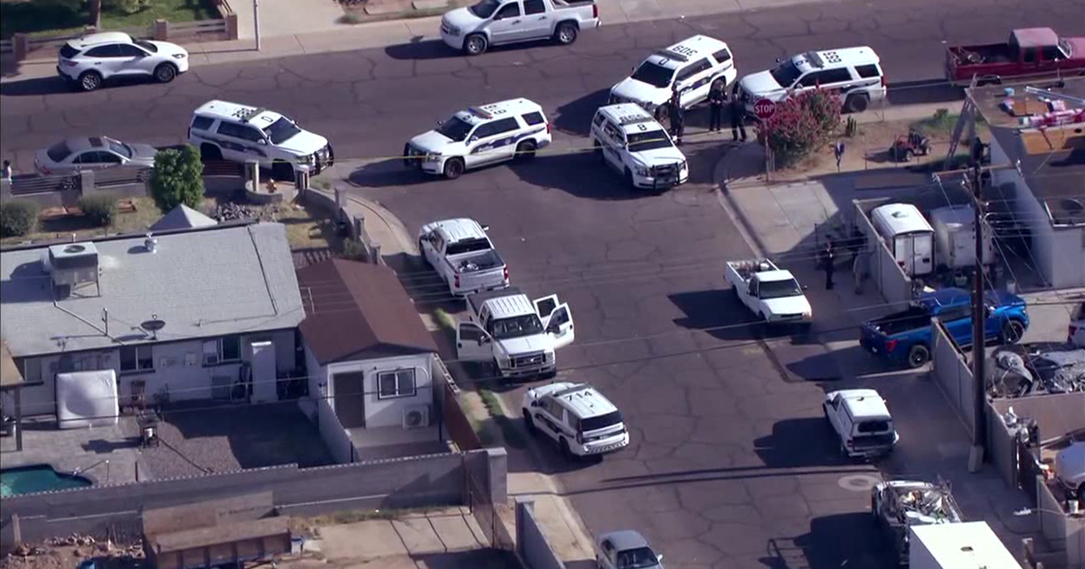 2 men found shot in Phoenix; investigation underway | FOX 10 Phoenix