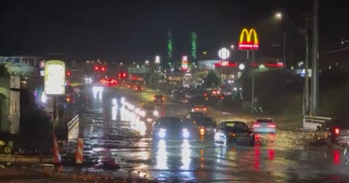 Gila County residents urged to assess damage as flooding continues ...