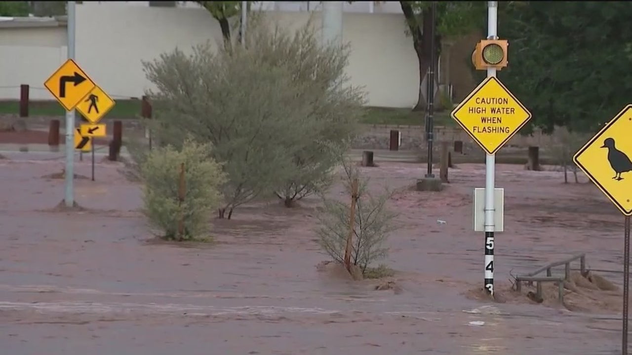 L’homme disparu retrouvé mort, immergé dans les eaux de crue à Scottsdale