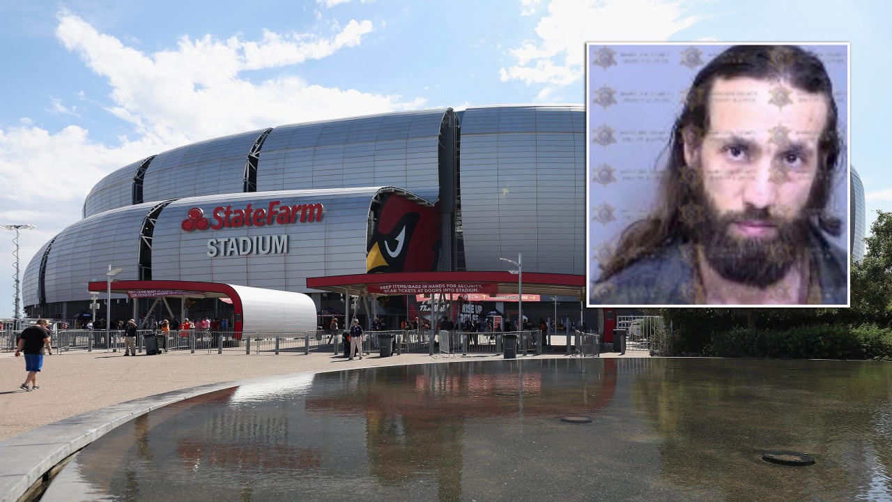 Armed Man Arrested on Impersonation Charges Days Before Charlie Kirk Memorial at State Farm Stadium