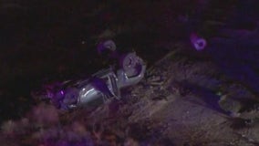 Three family members killed in Buckeye car crash