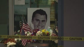 Turning Point USA HQ in Phoenix becomes memorial for Charlie Kirk