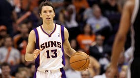 Steve Nash re-joins Suns as senior advisor