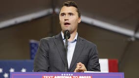 Charlie Kirk killed at Utah college event: Arizona leaders react