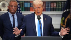 Phoenix mom calls for more autism research following Trump's announcement